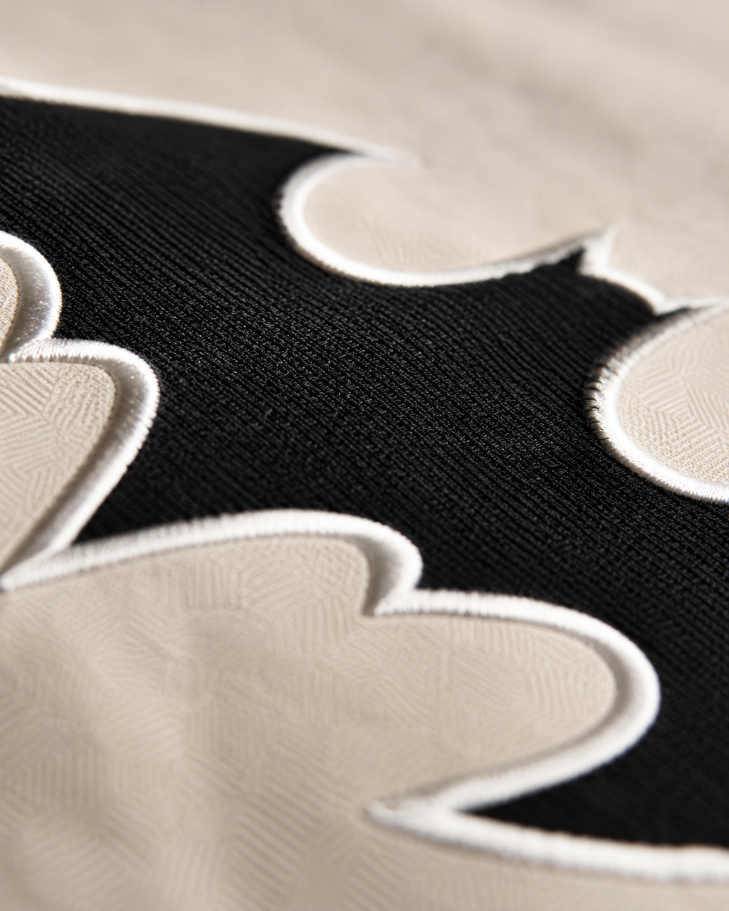 Batman Edition Embroidered Oversized T-Shirt