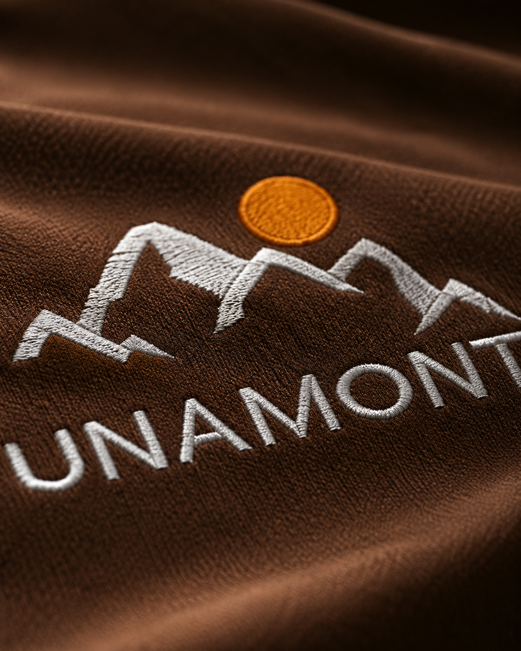 Lunamont Embroidered Oversized T-Shirt